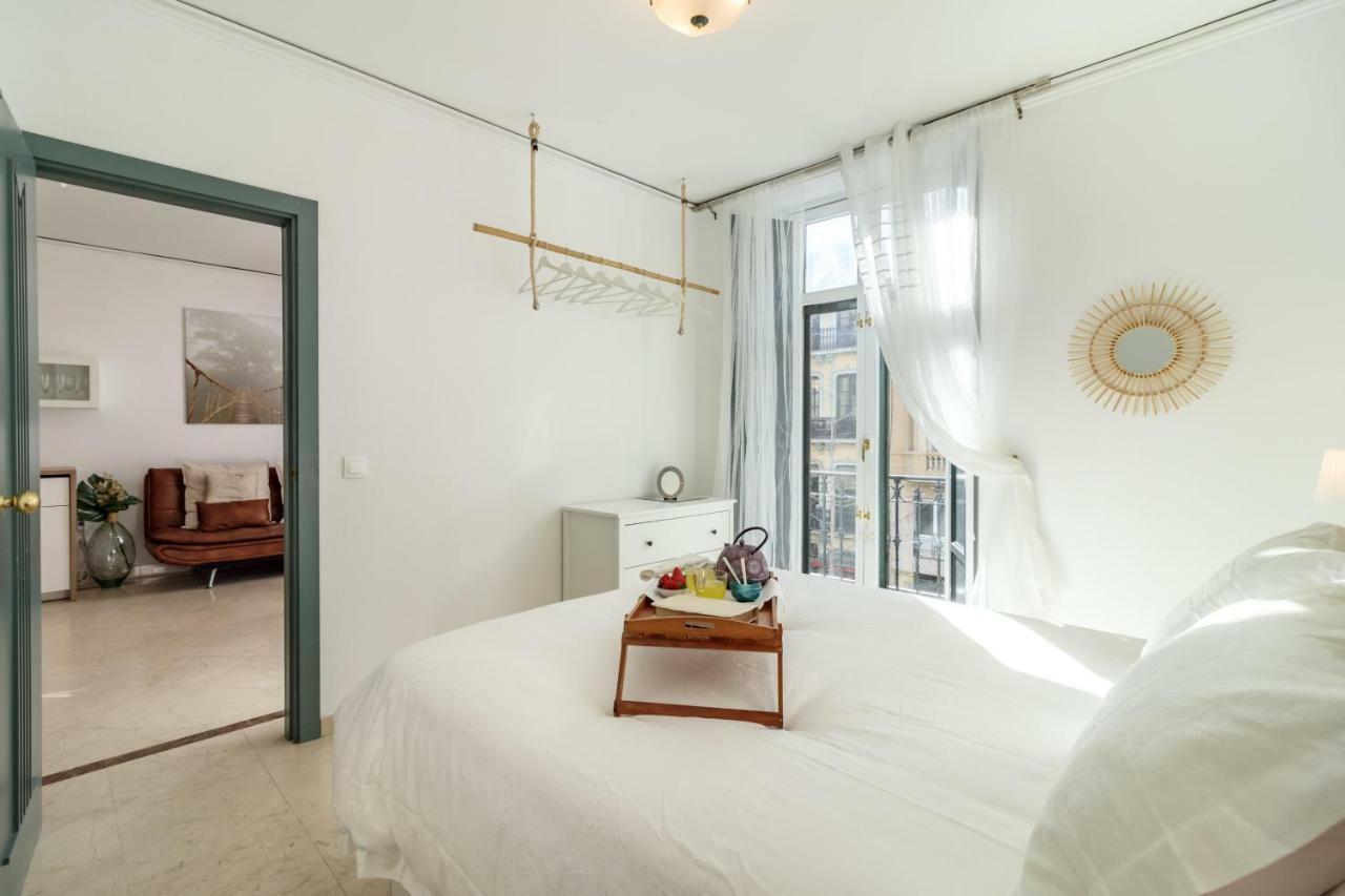 格拉纳达Gran Via Balconies公寓 外观 照片