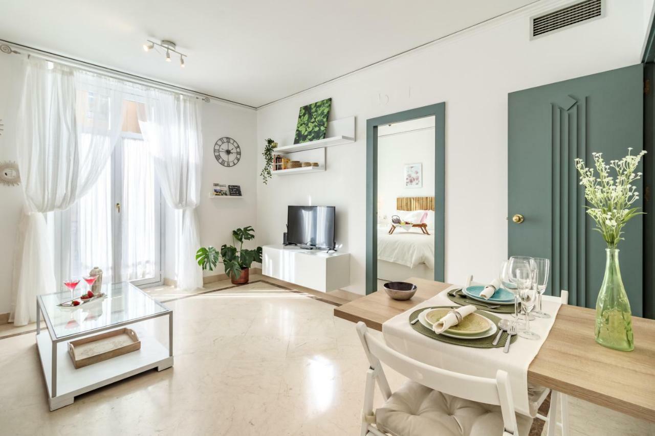 格拉纳达Gran Via Balconies公寓 外观 照片