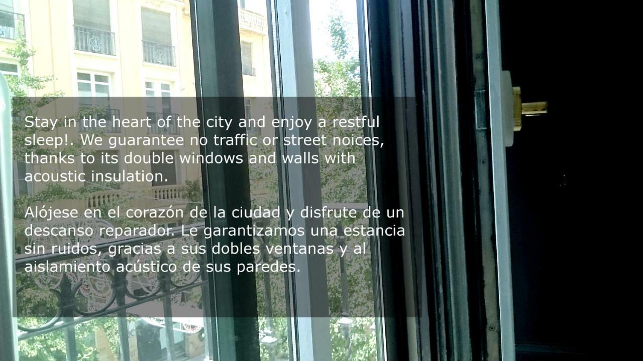 格拉纳达Gran Via Balconies公寓 外观 照片
