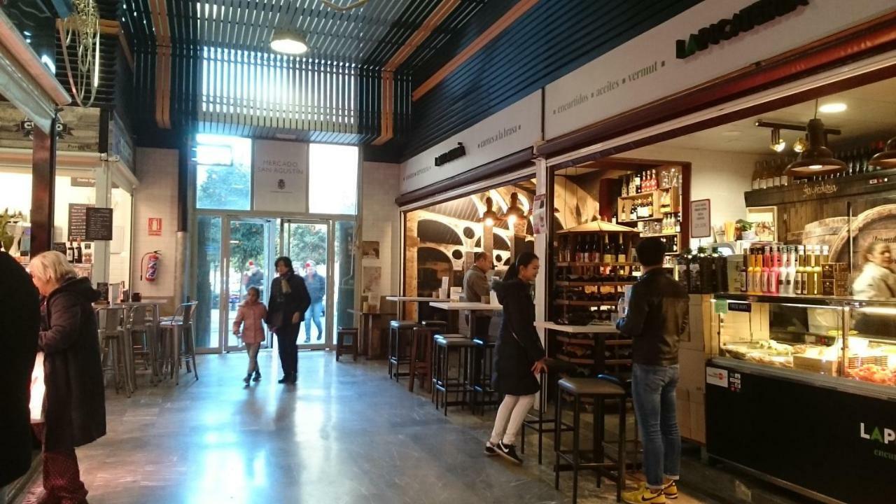 格拉纳达Gran Via Balconies公寓 外观 照片