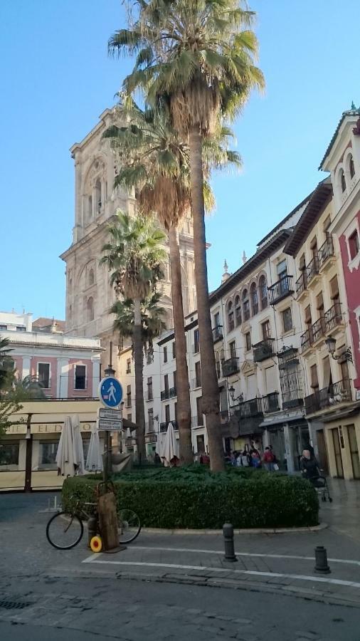 格拉纳达Gran Via Balconies公寓 外观 照片