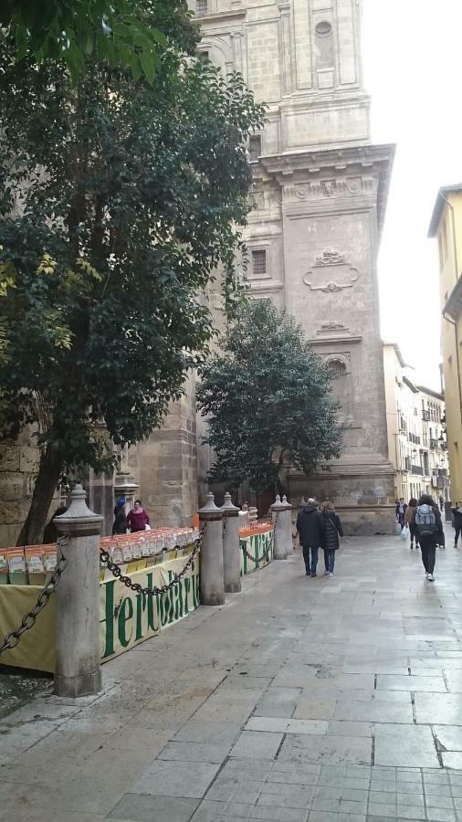 格拉纳达Gran Via Balconies公寓 外观 照片