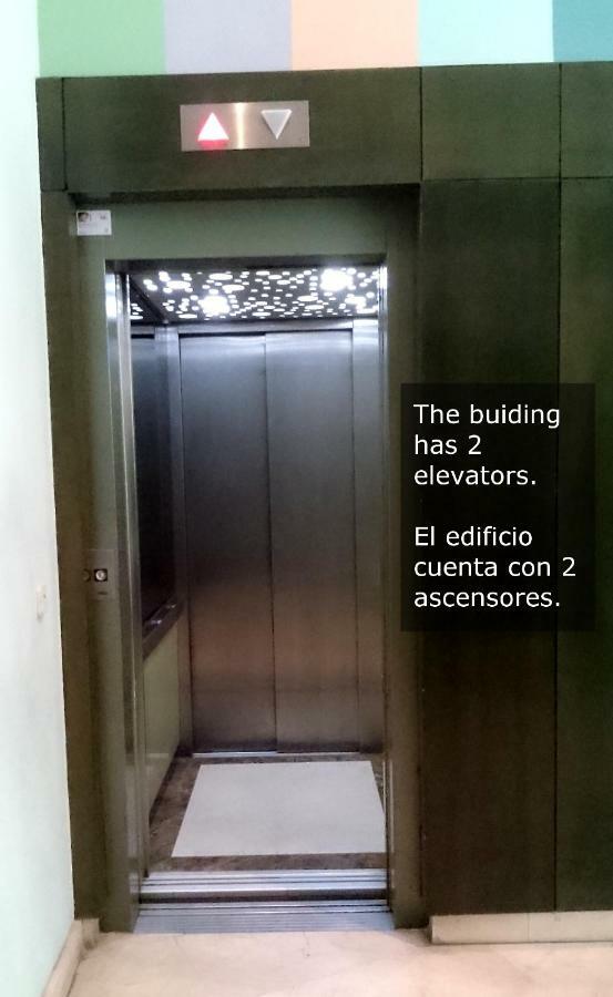 格拉纳达Gran Via Balconies公寓 外观 照片